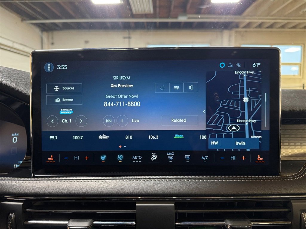 Used 2023 Lincoln Corsair AWD w/ Equipment Group 101A image 17