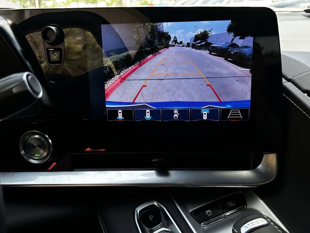 Used 2024 Chevrolet Corvette Stingray Preferred Cpe w/ 2LT image 15