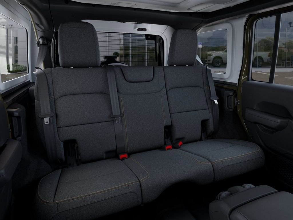 New 2026 Jeep Wrangler Willys image 15
