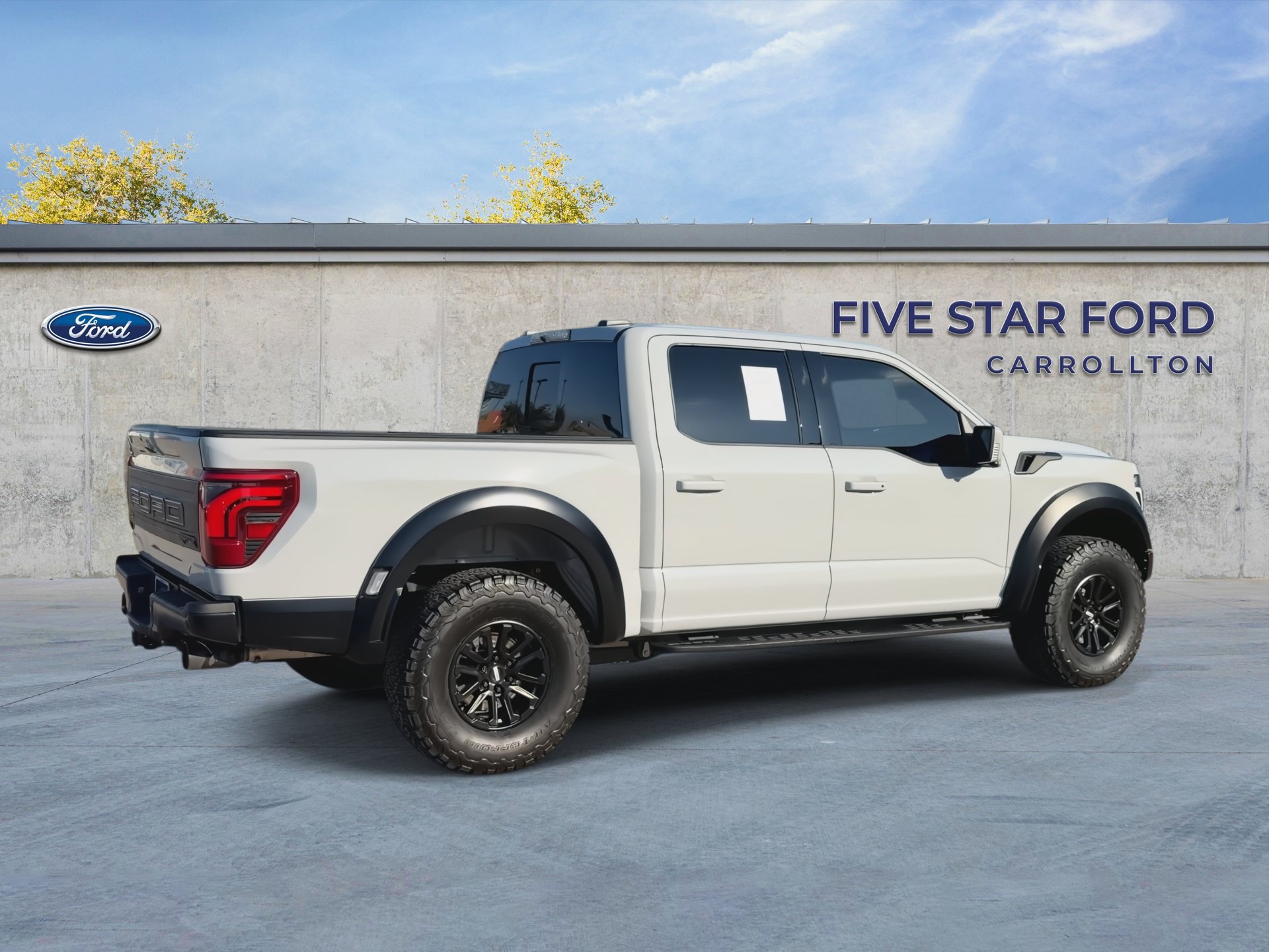 Certified 2026 Ford F150 Raptor AWD/4WD image 8