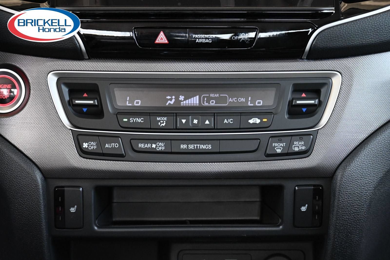 New 2026 Honda Ridgeline RTL image 21