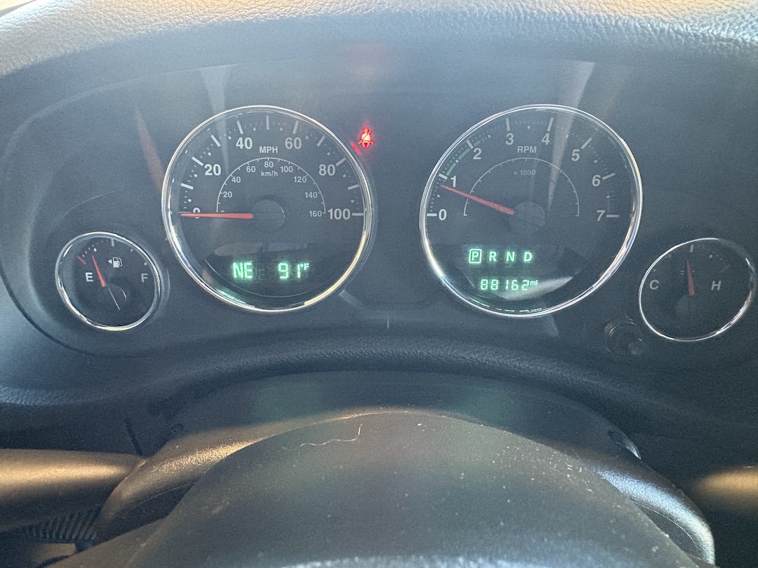 Used 2018 Jeep Wrangler Sport AWD/4WD image 15