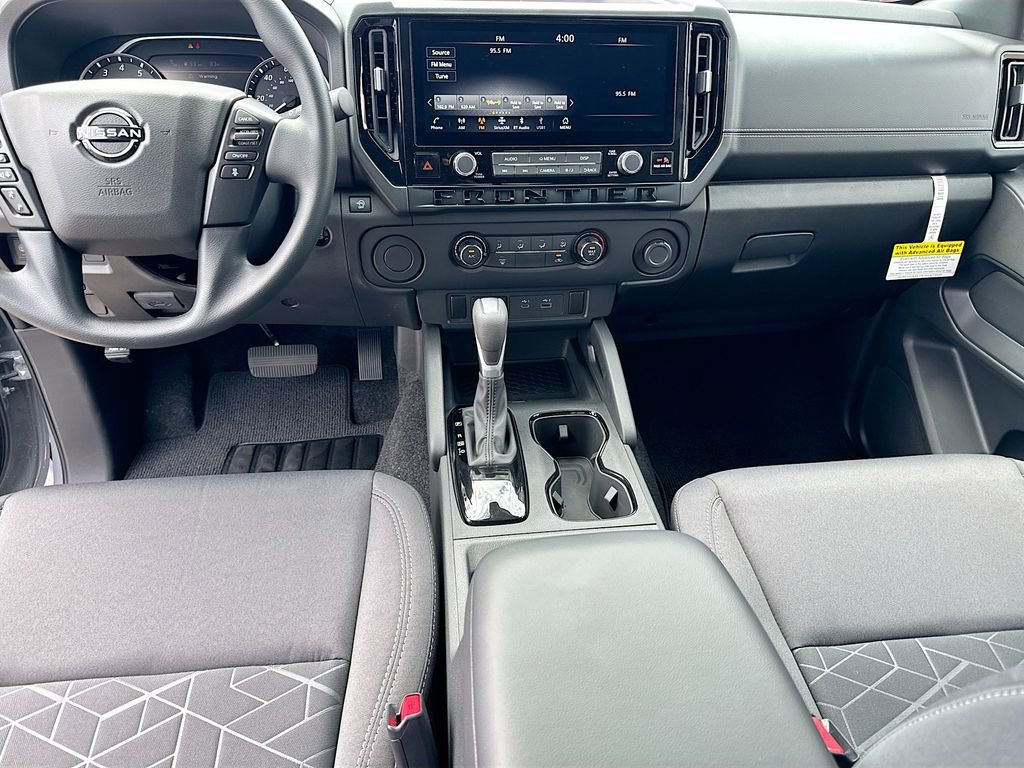New 2026 Nissan Frontier SV image 19