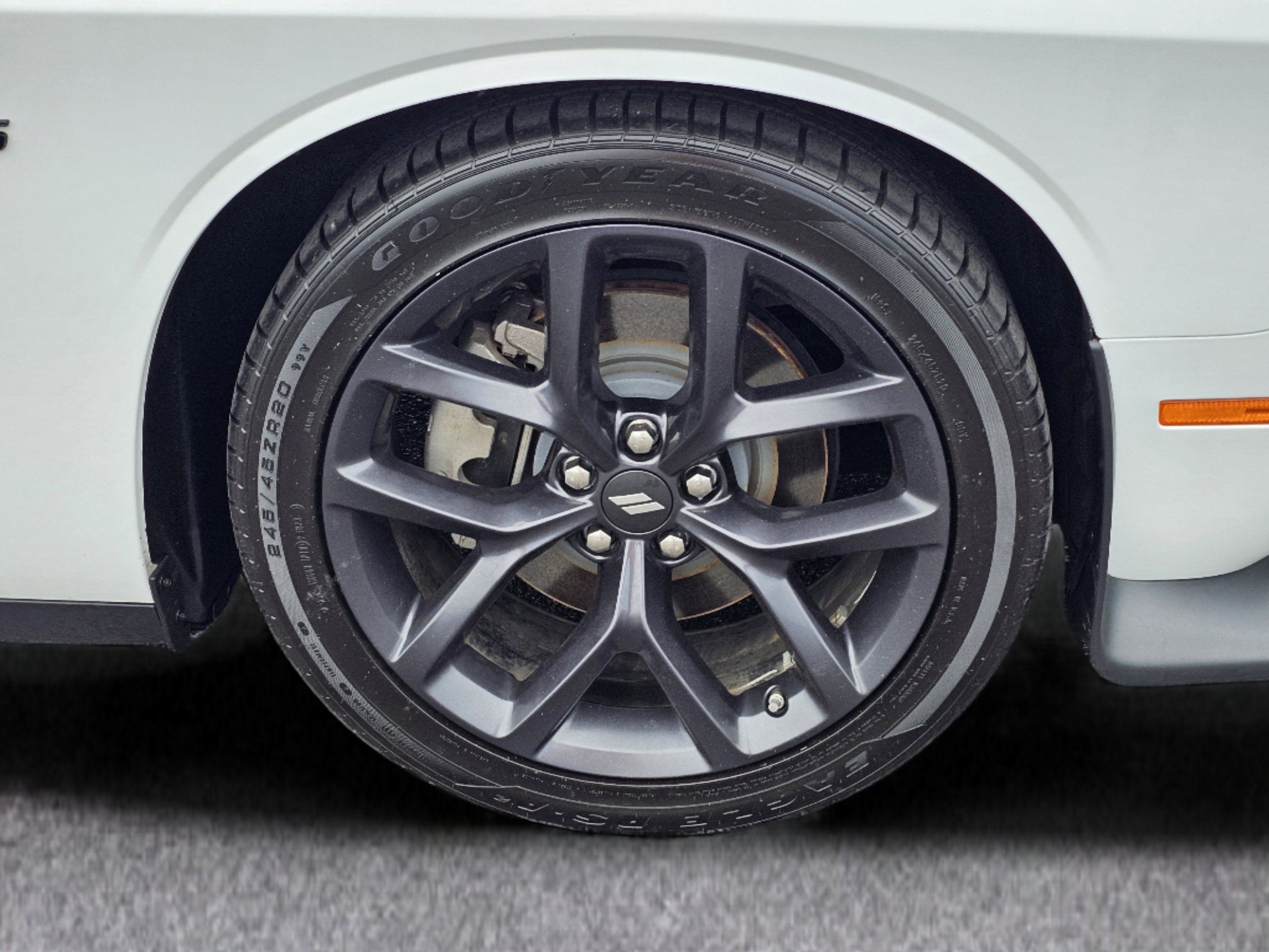 Used 2023 Dodge Challenger R/T w/ Blacktop Package RWD image 6