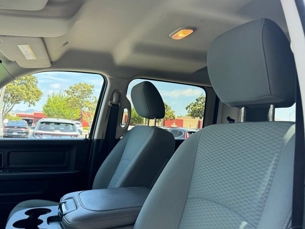 Used 2018 RAM 1500 Express RWD image 14