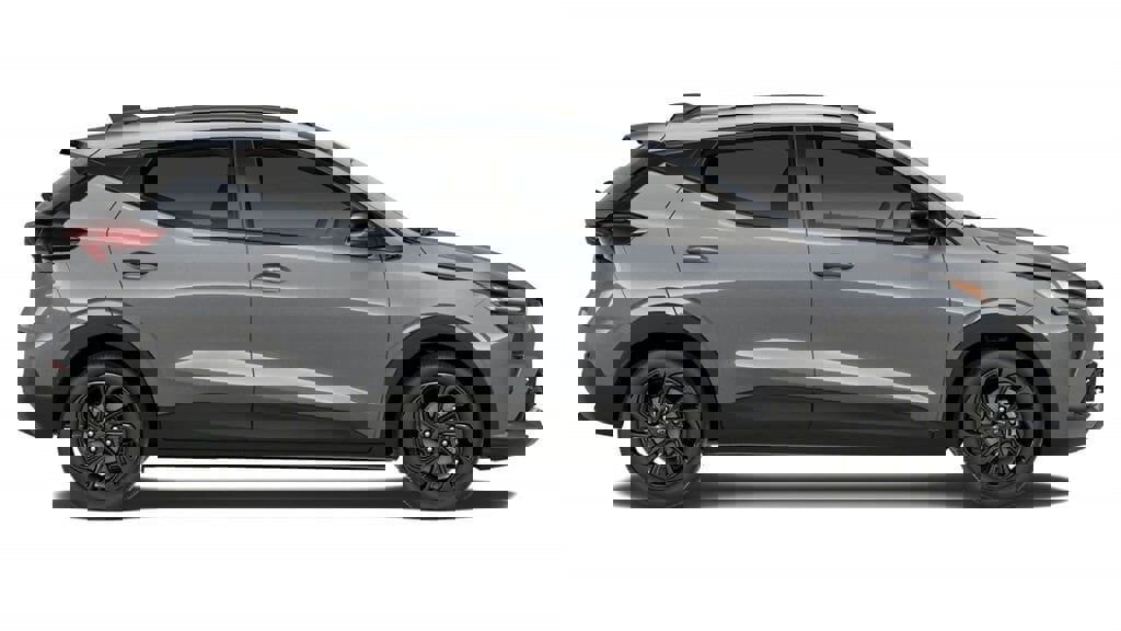 New 2027 Chevrolet Bolt RS image 8