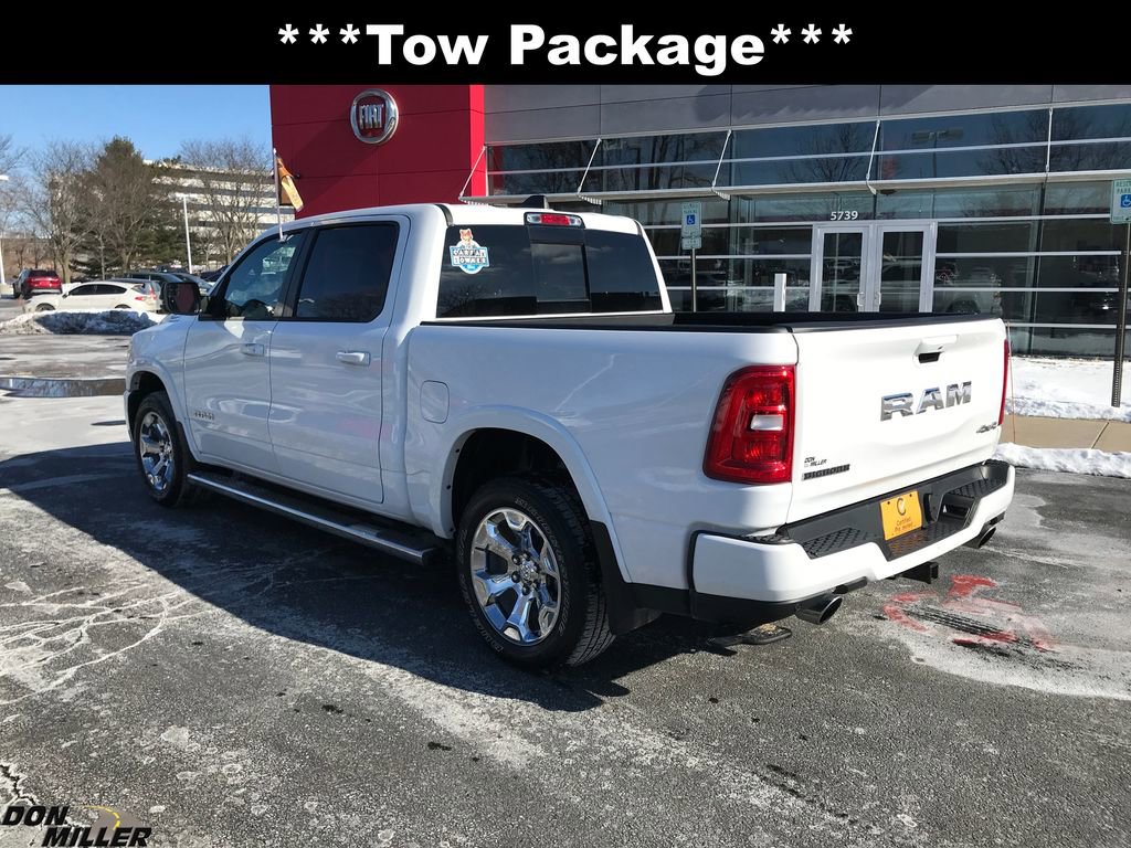 Certified 2025 RAM 1500 Big Horn image 7