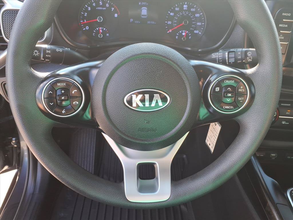 Used 2021 Kia Soul S FWD image 22