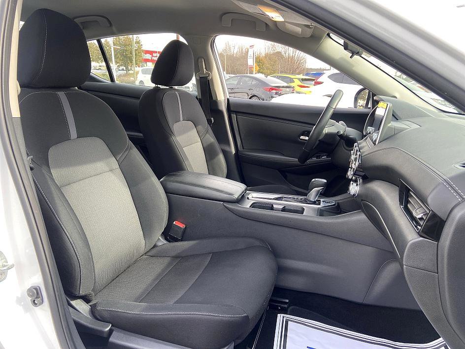 Certified 2024 Nissan Sentra SV w/ All-Weather Package image 16