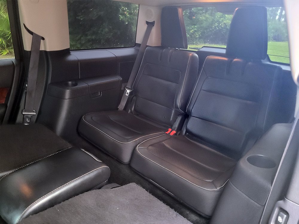 Used 2012 Ford Flex Limited w/ Equipment Group Order Code FWD image 21