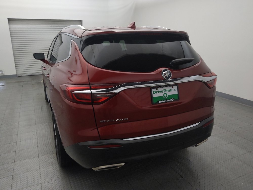 Used 2021 Buick Enclave Essence w/ Sound and Sites Package FWD image 6
