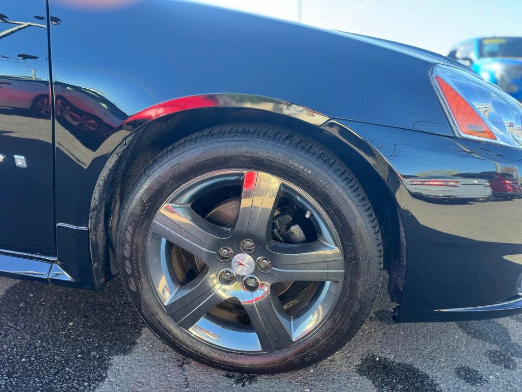 Used 2008 Pontiac G6 GXP w/ Sun And Sound Package FWD image 21