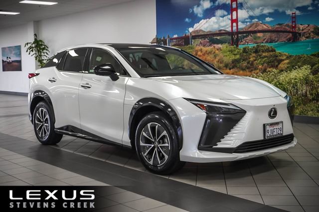 Certified 2023 Lexus RZ 450e Premium