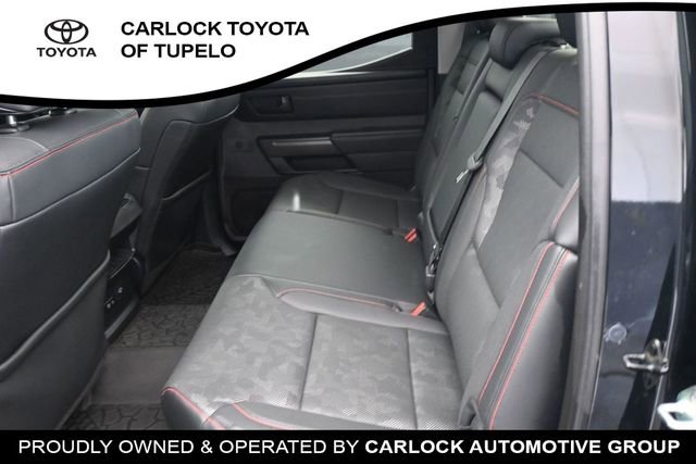 Used 2023 Toyota Tundra TRD Pro w/ TRD Pro Tow Package AWD/4WD image 34