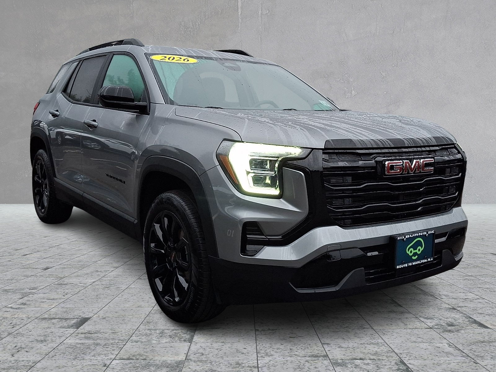 Certified 2026 GMC Terrain Elevation w/ Elevation Premium Package AWD/4WD image 3