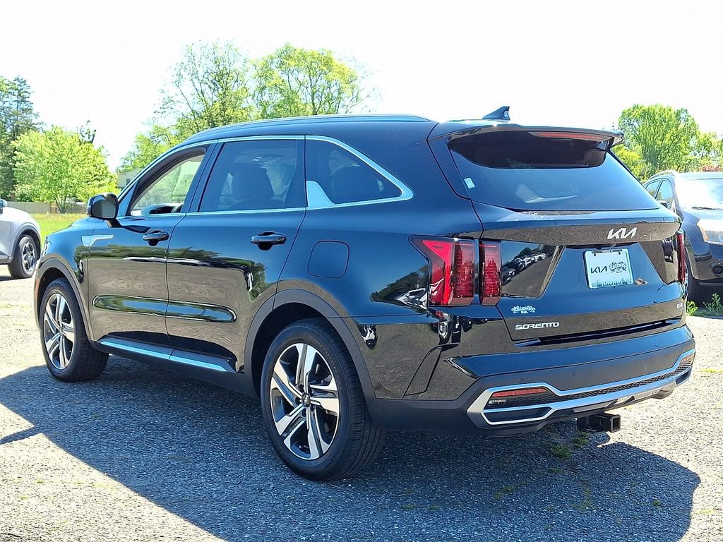 Certified 2023 Kia Sorento EX AWD/4WD image 5