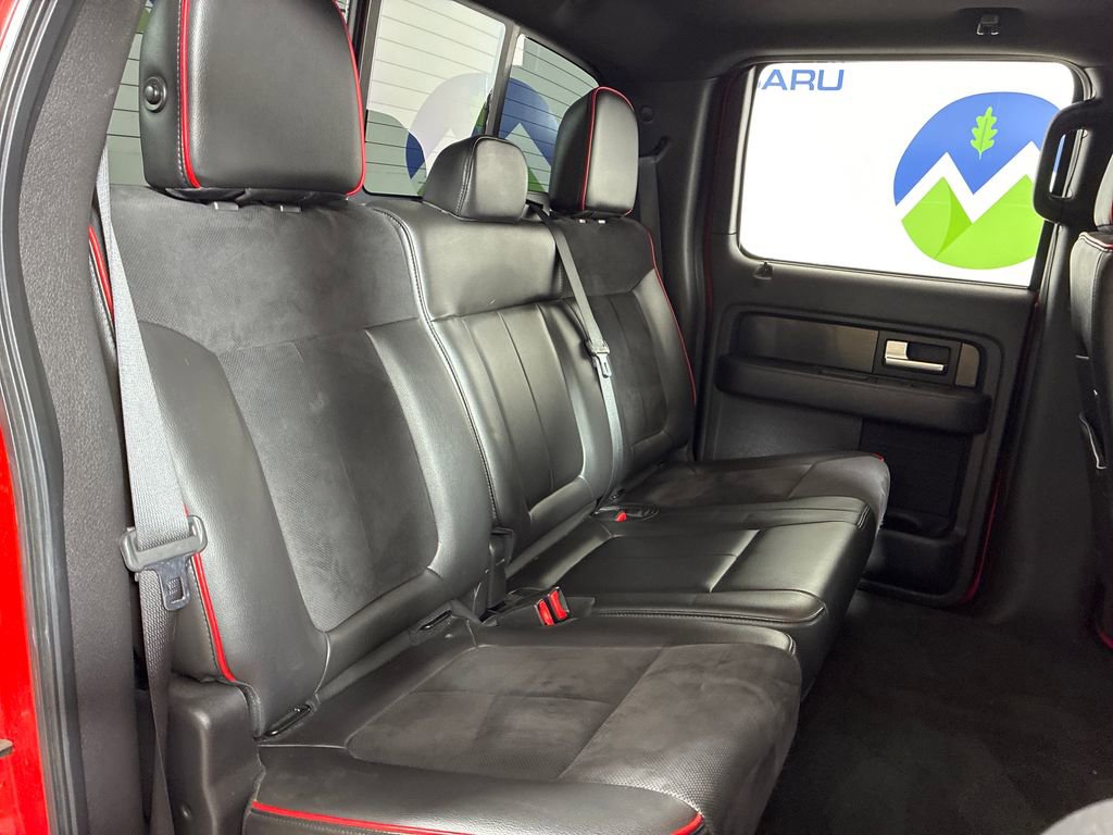 Used 2014 Ford F150 FX4 w/ Equipment Group 402A Luxury image 29