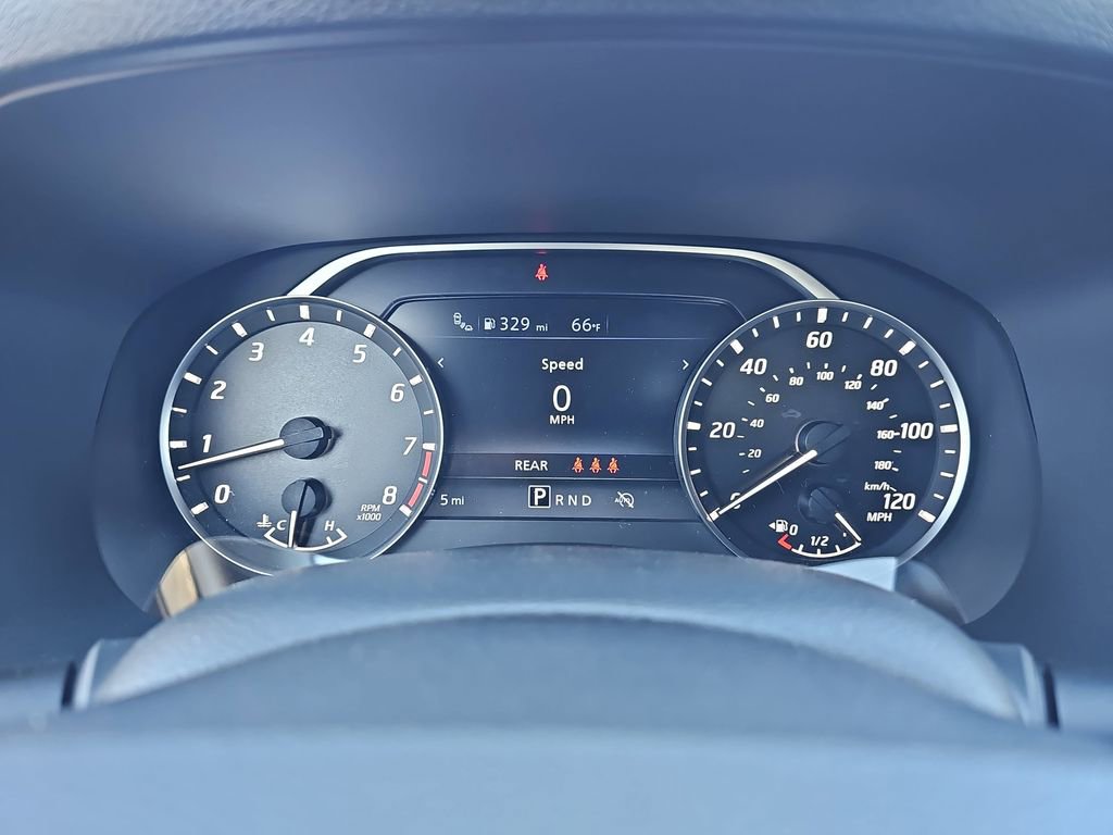 New 2026 Nissan Frontier SV w/ SV Convenience Package RWD image 22