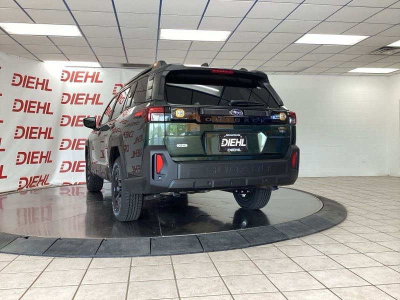 New 2026 Subaru Outback Wilderness AWD/4WD image 7