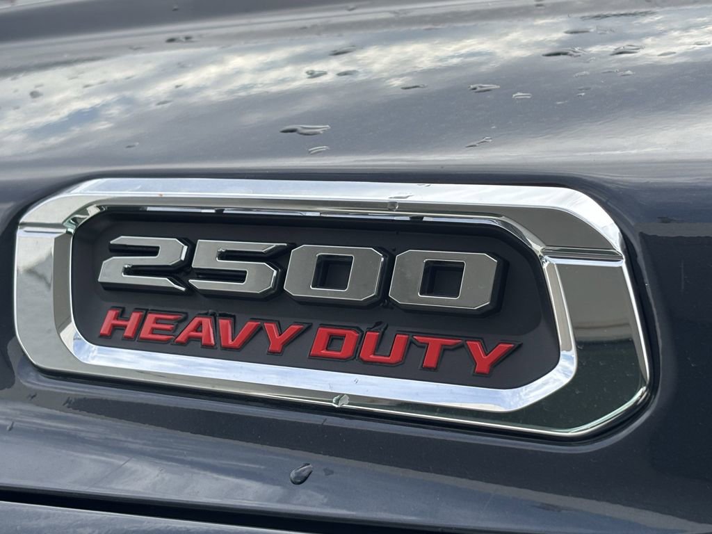 New 2026 RAM 2500 Tradesman AWD/4WD image 9