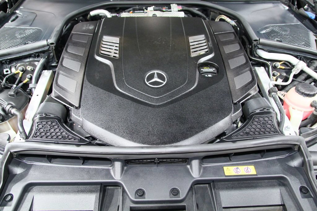 Certified 2022 Mercedes-Benz S 580 4MATIC Sedan image 31