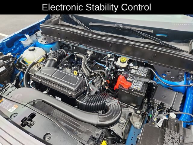 Used 2025 Ford Bronco Sport Big Bend w/ Convenience Package image 17