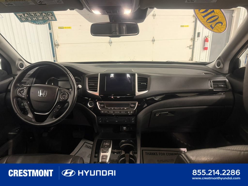 Used 2016 Honda Pilot Elite image 2