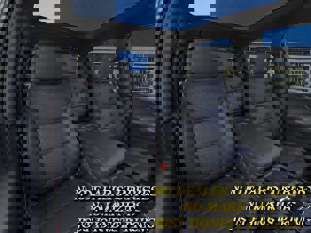 New 2024 Chevrolet Silverado EV RST image 16