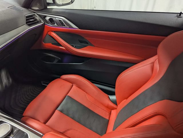 Used 2022 BMW M4 xDrive Competition w/ Executive Package AWD/4WD image 8