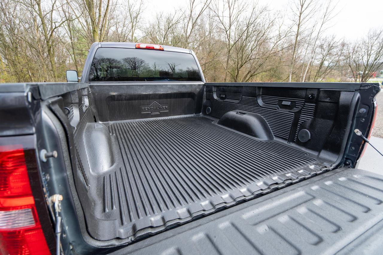 Used 2015 GMC Sierra 2500 SLE w/ SLE Preferred Package image 27