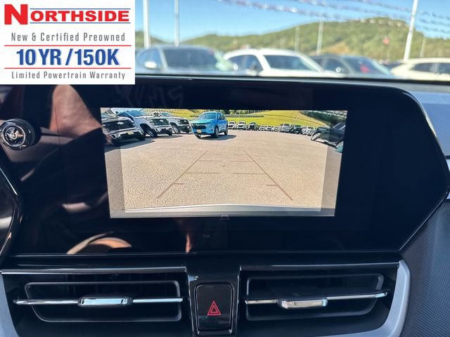 New 2026 Chevrolet TrailBlazer LT image 25