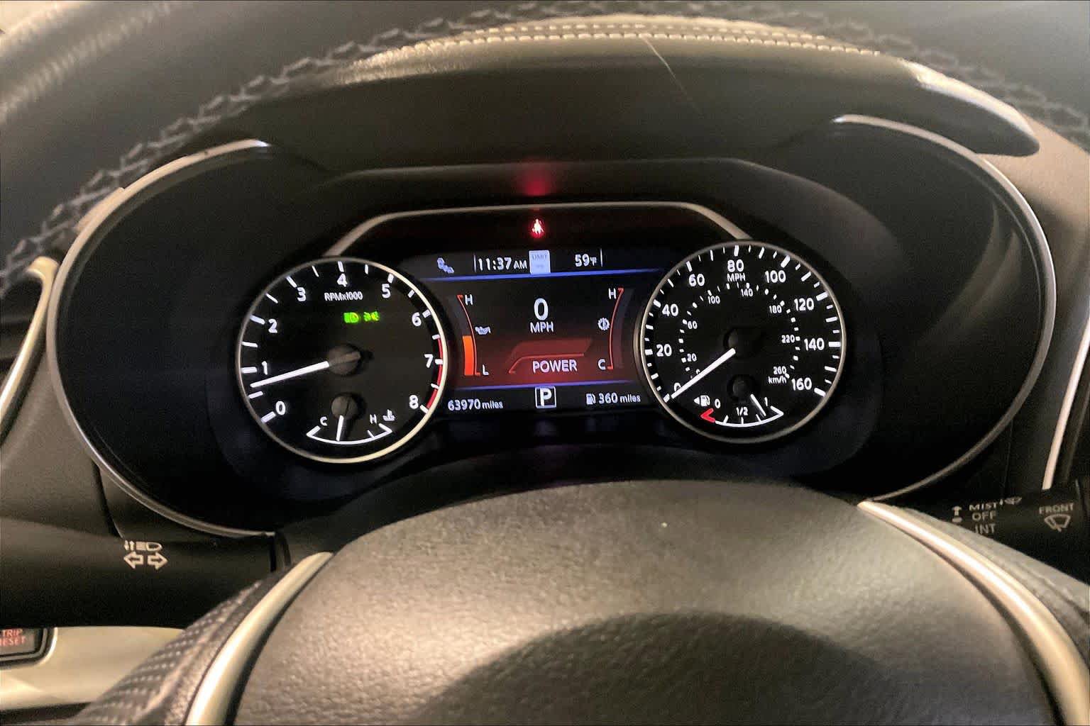 Used 2021 Nissan Maxima 3.5 SV w/ Floor Mat Group image 23