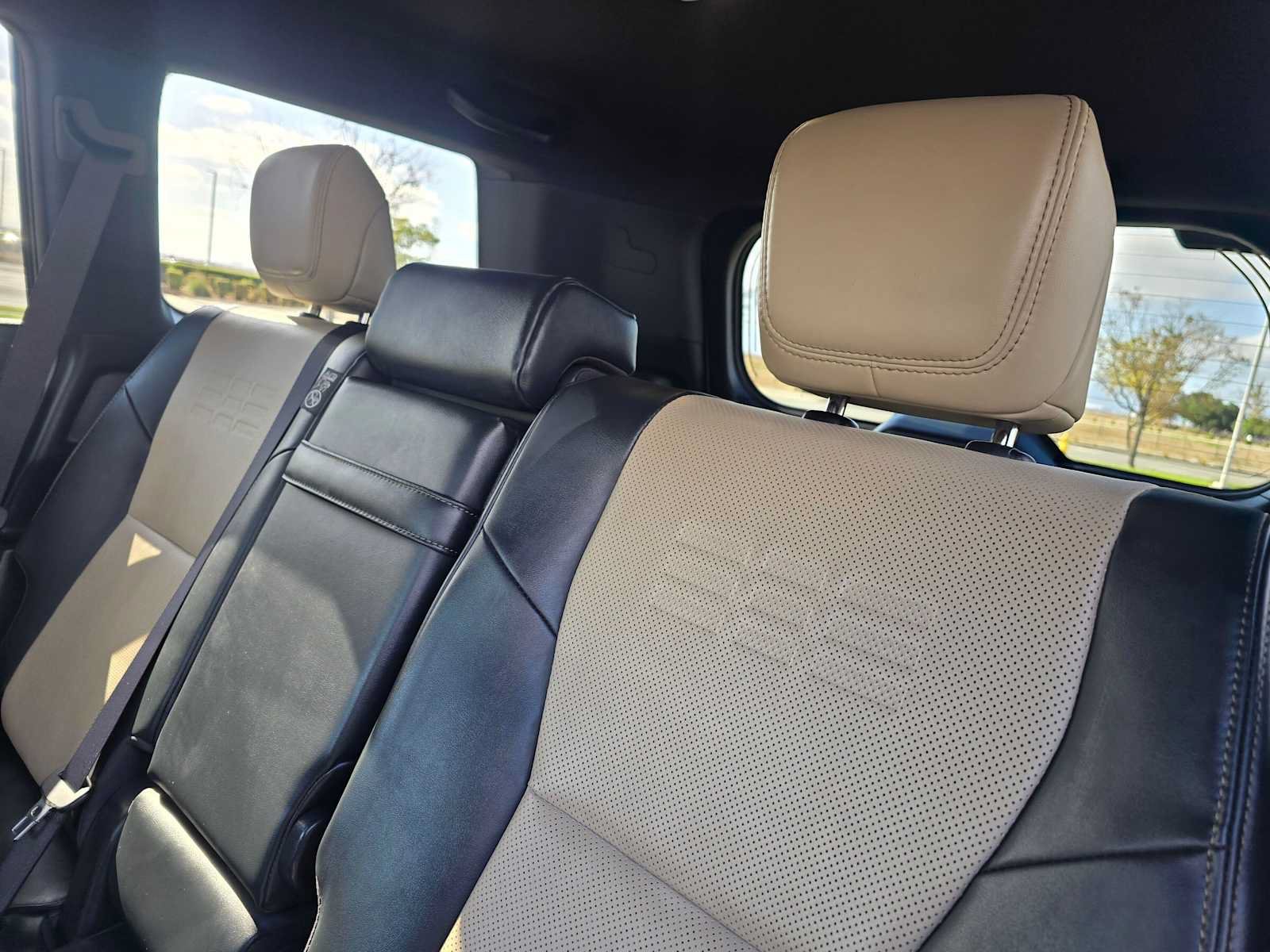 New 2026 Lexus GX 550 AWD/4WD image 18