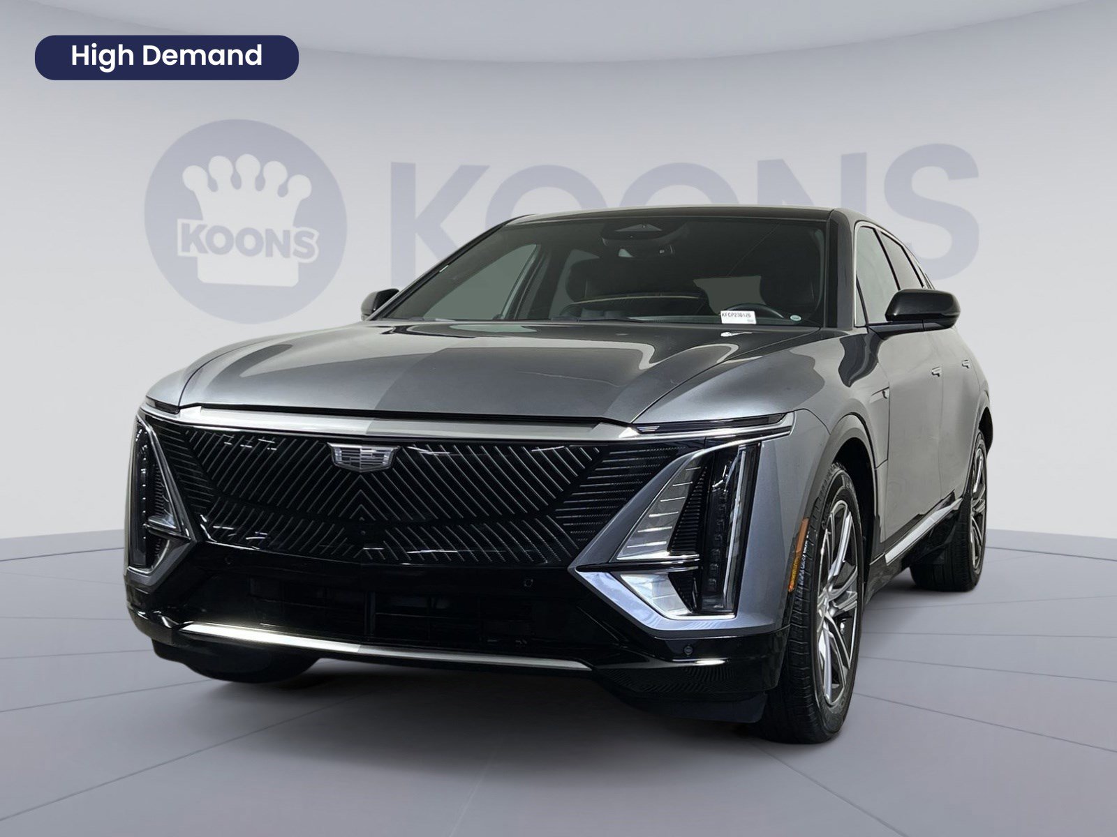 Used 2023 Cadillac Lyriq AWD