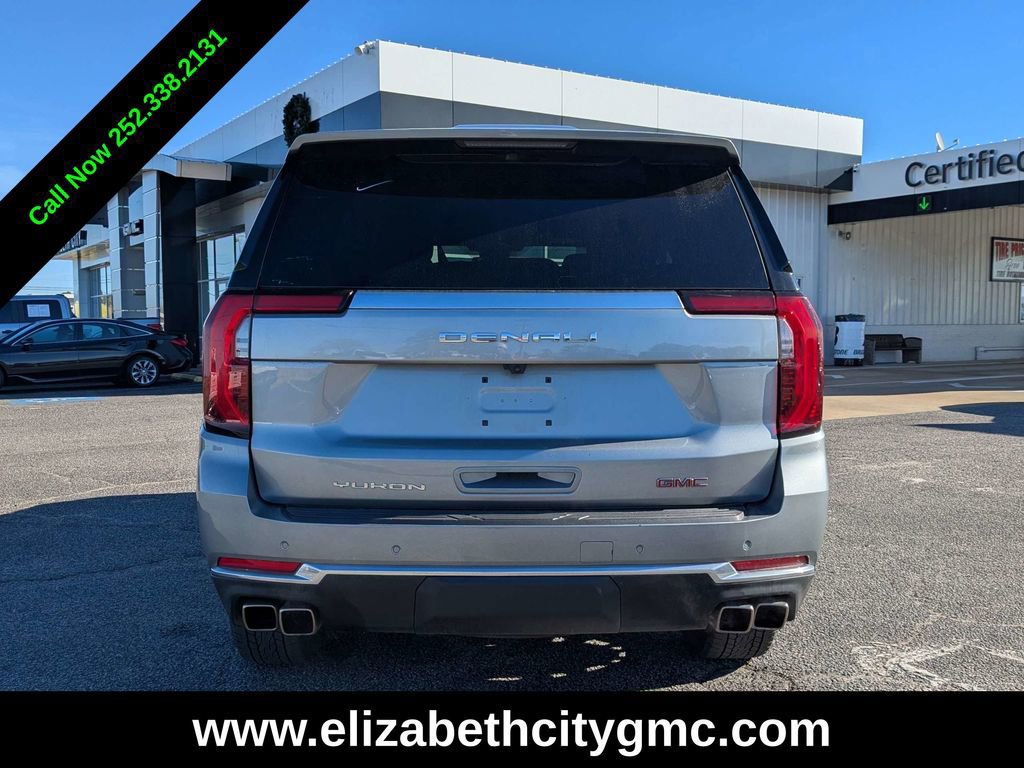 Used 2025 GMC Yukon Denali image 5