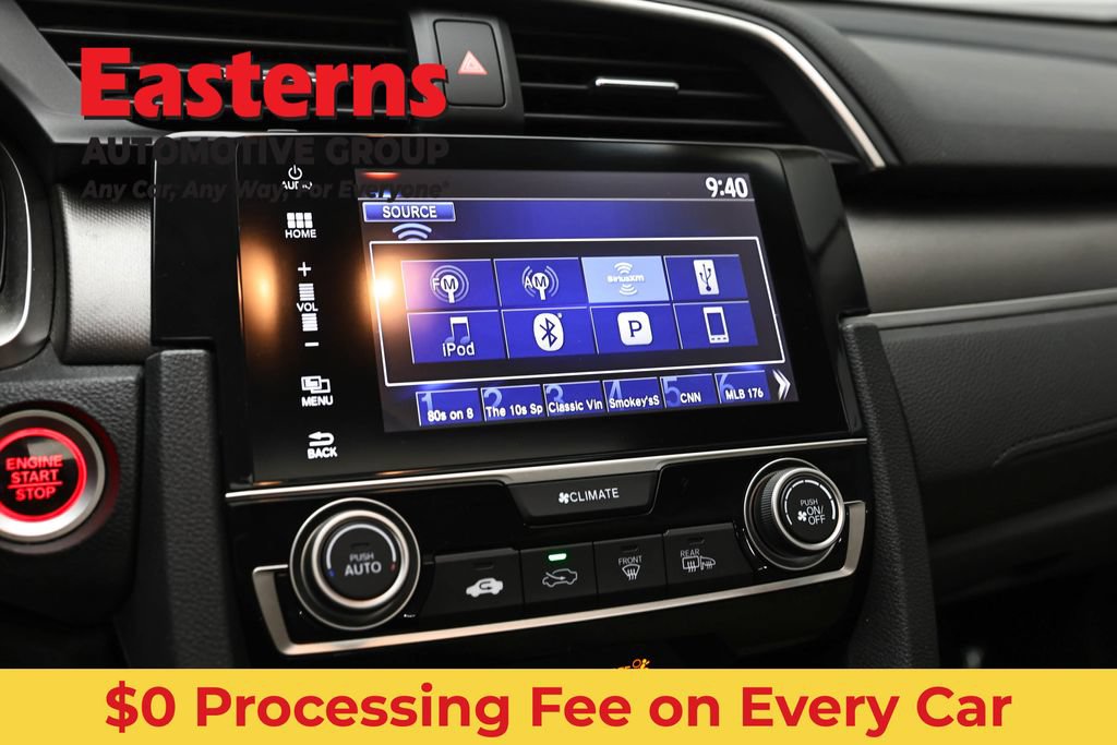 Used 2017 Honda Civic EX image 18