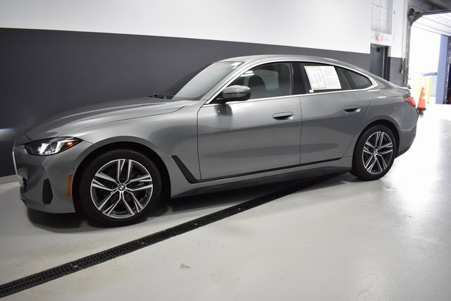 Used 2025 BMW 430i xDrive w/ Premium Package image 2