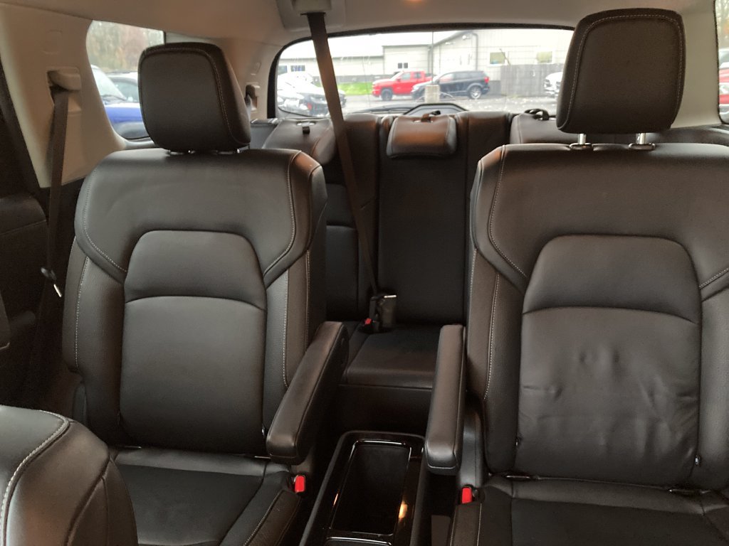 Used 2022 Nissan Pathfinder SL w/ SL Premium Package AWD/4WD image 32