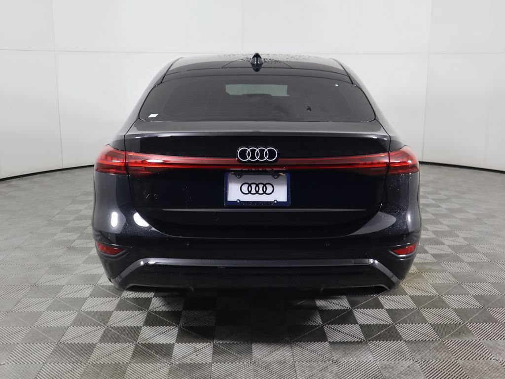 New 2025 Audi A6 e-tron Premium Plus RWD image 6