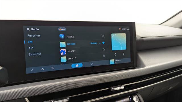Used 2025 Hyundai Sonata SEL FWD image 30