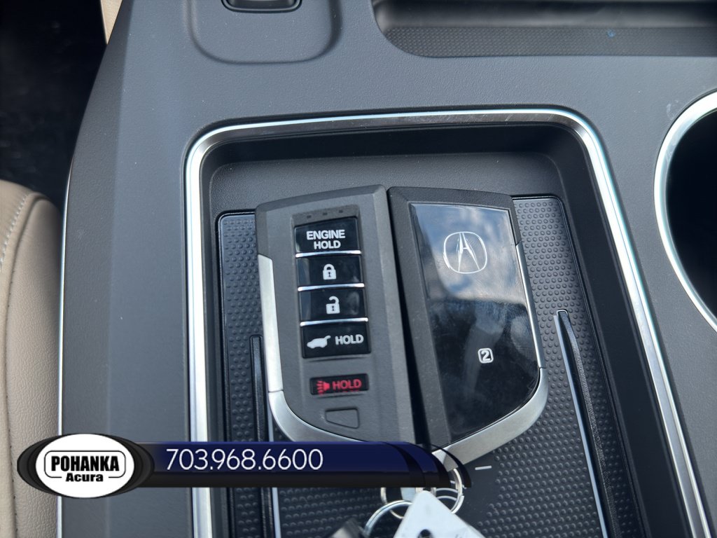 New 2026 Acura MDX w/ Technology Package AWD/4WD image 40
