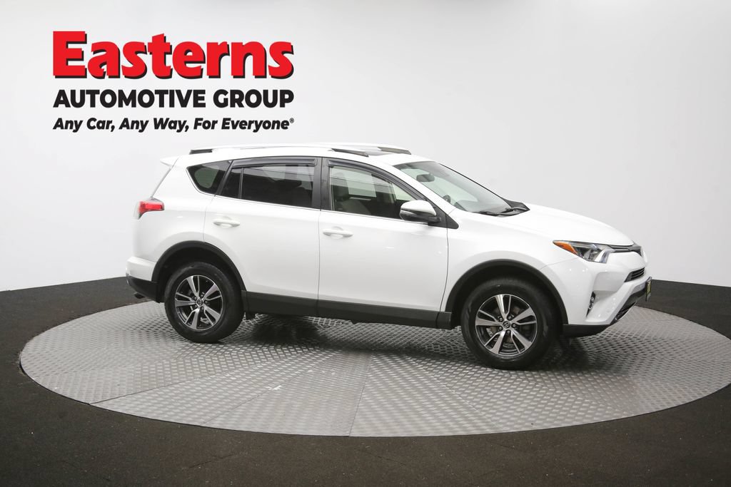 Used 2018 Toyota RAV4 XLE AWD/4WD image 49