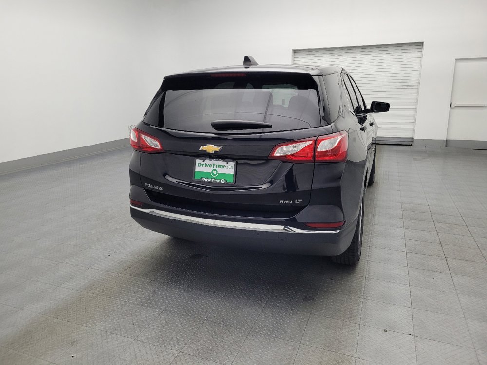 Used 2020 Chevrolet Equinox LT image 7