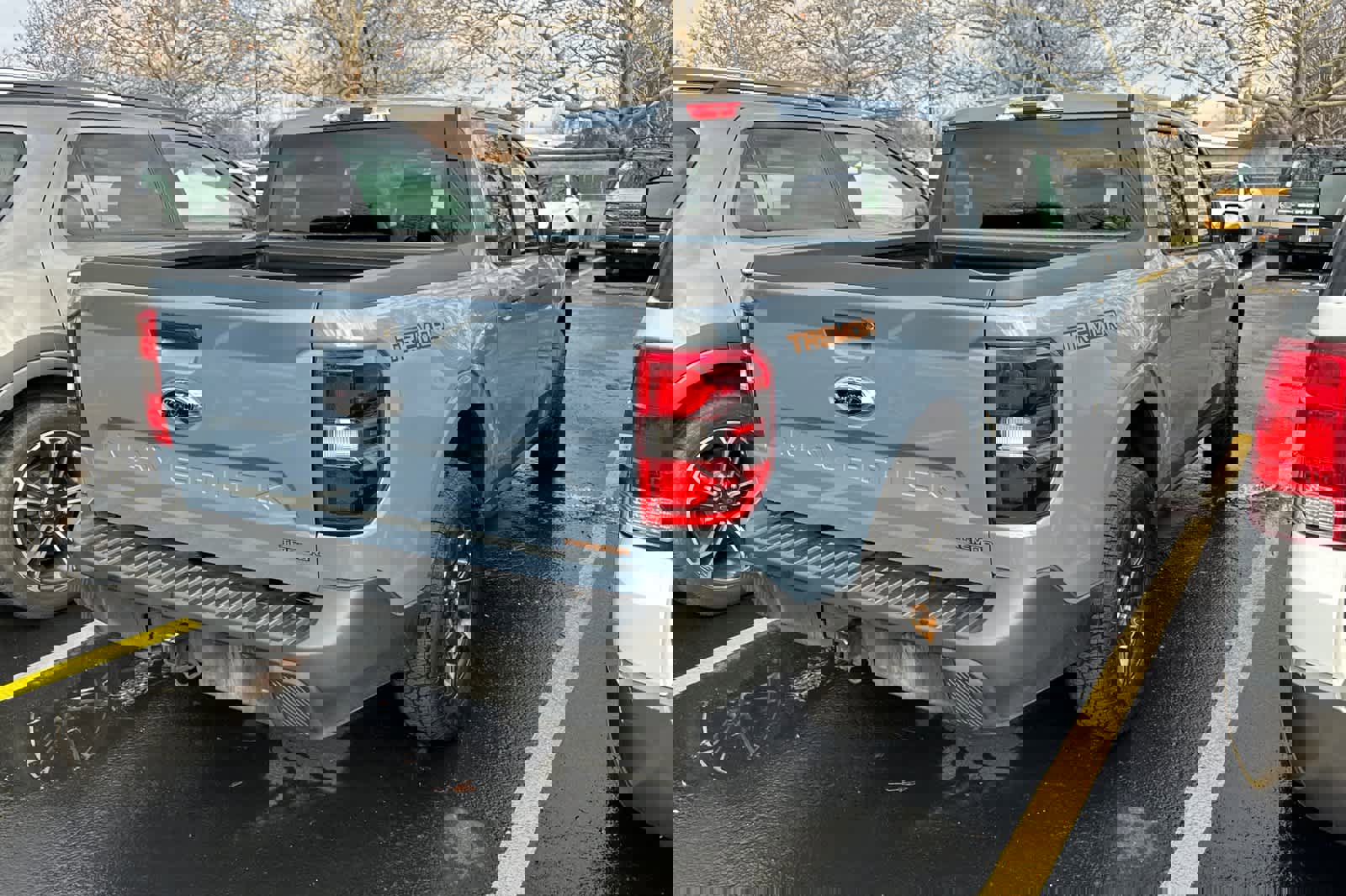 Used 2024 Ford Maverick Tremor w/ Tremor Off-Road Package video 2