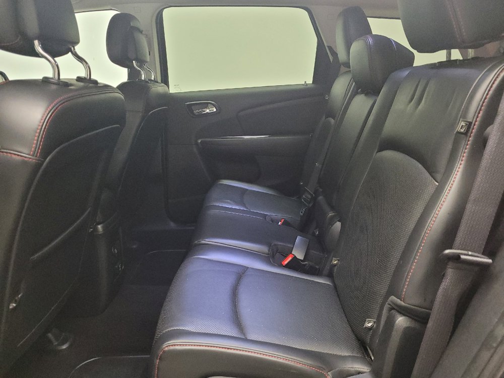 Used 2015 Dodge Journey R/T w/ Flexible Seating Group FWD image 18