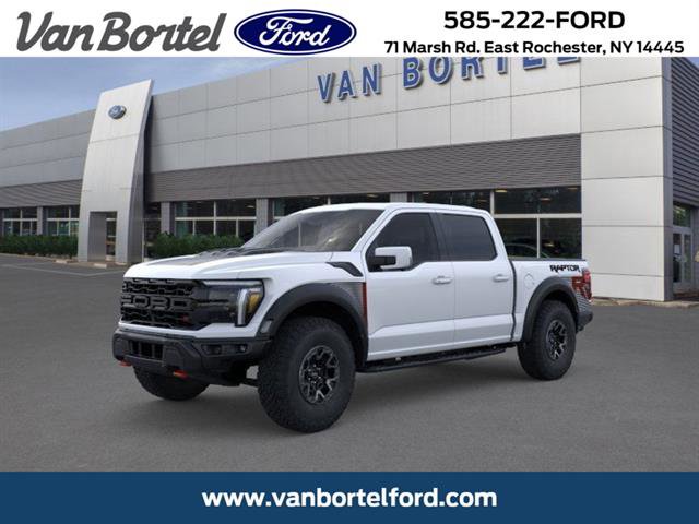 New 2025 Ford F150 Raptor w/ Equipment Group 803A Raptor R image 1