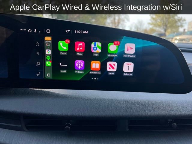 Used 2024 Lucid Air Touring image 7