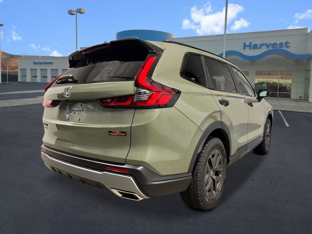 New 2026 Honda CR-V TrailSport image 5
