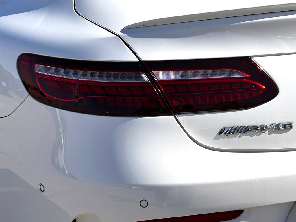 Used 2022 Mercedes-Benz E 53 AMG 4MATIC Coupe image 7