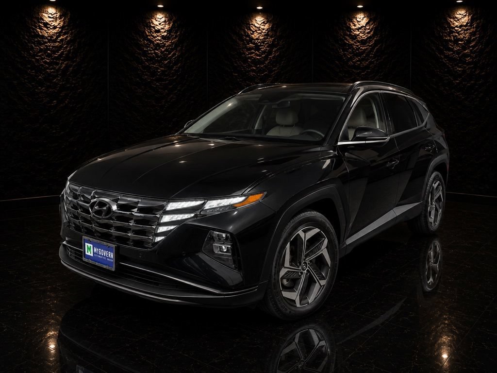 Used 2024 Hyundai Tucson Limited